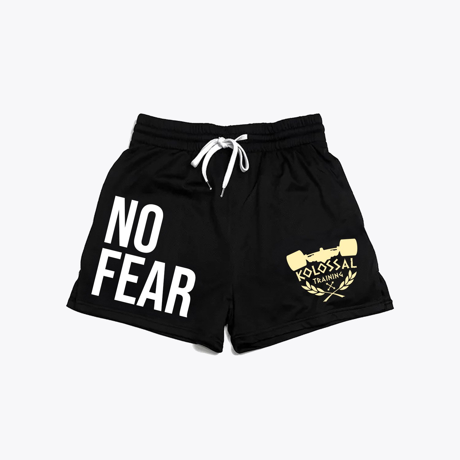 "No Fear" Technical Short