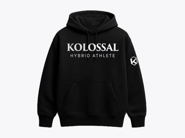 KOLOSSAL HYBRID ATHLETE — Hoodie